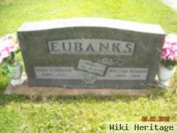 Eubie Elizebath Smith Eubanks