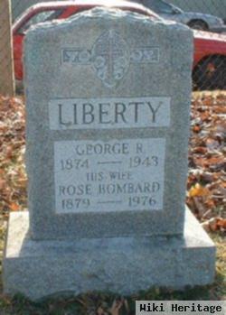 George R Liberty