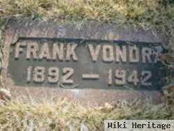 Frank Vondra