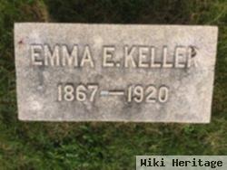 Emma E Keller