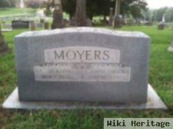 Edith Higgins Moyers