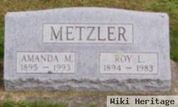 Roy L Metzler