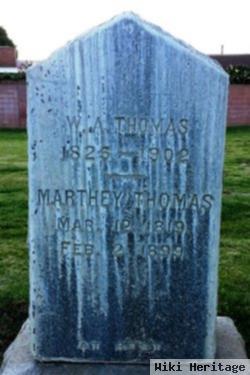 Marthey Thomas