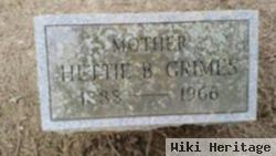 Hattie B. Grimes
