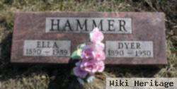 Ella Jane Anderson Hammer