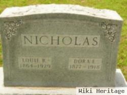 Louie R. Nicholas