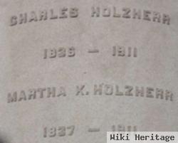 Charles Holzherr