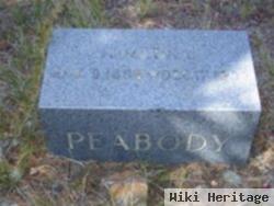 Almeda D. Smith Peabody