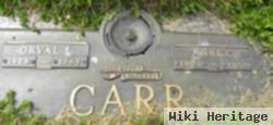 Orval L Carr