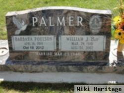 William James "bill" Palmer