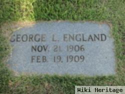 George L. England