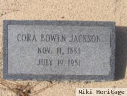 Cora Bowen Jackson