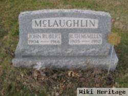 Ruth Geneva Mcmillen Mclaughlin