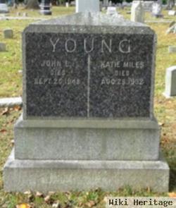 John Lewis Young