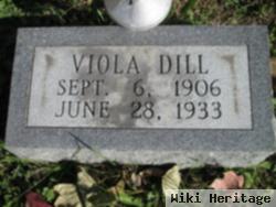 Viola Dill