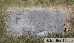 Fred M Fitzer