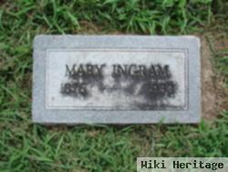 Mary Ingram