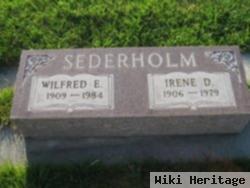 Irene D. Sederholm