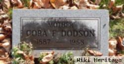 Cora F Dodson