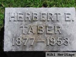 Herbert Ernest Taber