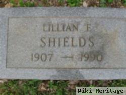 Lillian Ellen Shields