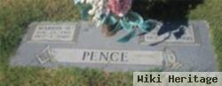 Helen M Pence