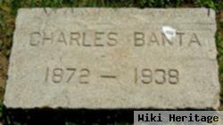 Charles Anderson Banta