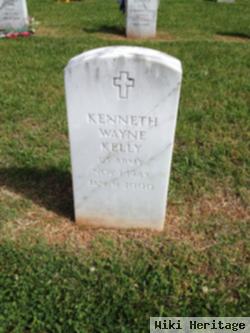 Kenneth Wayne Kelly