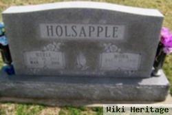 Merle Eugene Holsapple