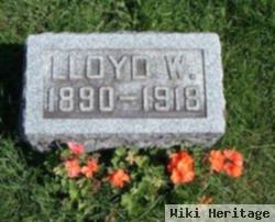 Lloyd W Ritchey