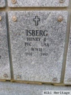 Henry R Isberg