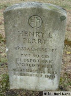 Henry L. Perry