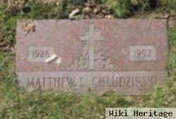 Matthew S. Chludzinski