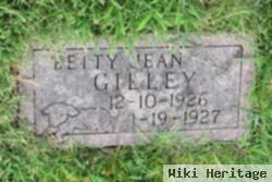 Betty Jean Gilley