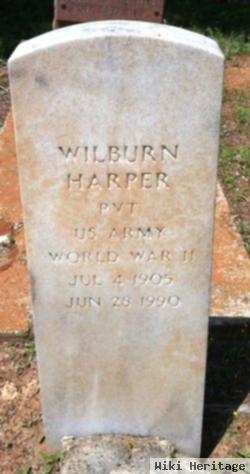 Wilburn Harper