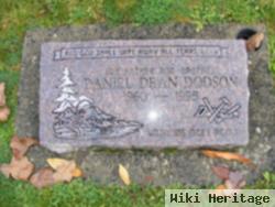 Daniel Dean Dodson