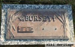 Albert James "bert" Bursey