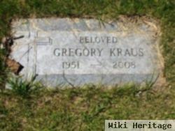 Gregory Kraus