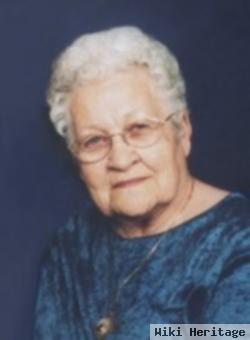 Mildred "millie" Stringham Harrell