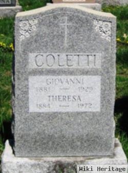 Theresa Coletti