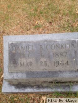 Daniel B Conklin