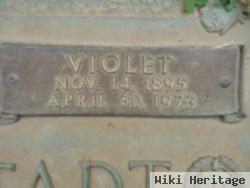Violet Bell Inman Biddenstadt