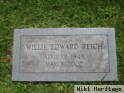 Willie Edward Reich