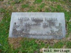 Leticia Reamey Turner