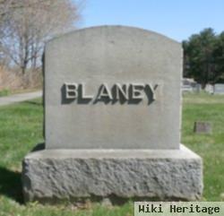 Mildred A Blaney