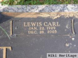 Lewis Carl Vest