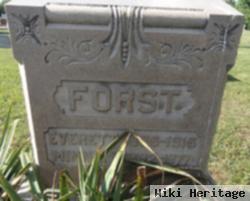 Everett Forst