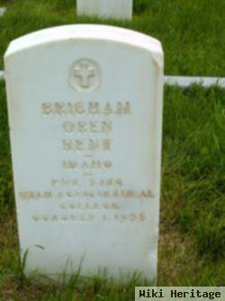 Brigham Oren Kent