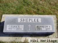 Elva Viola Lane Sheplee