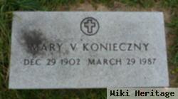 Mary V. Mackowiak Konieczny